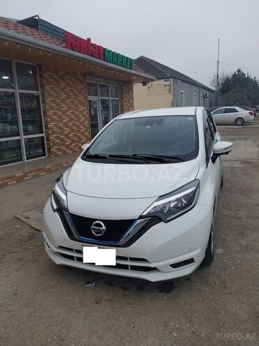 Nissan Note 2018, 140,000 km - 1.2 l - Bakı