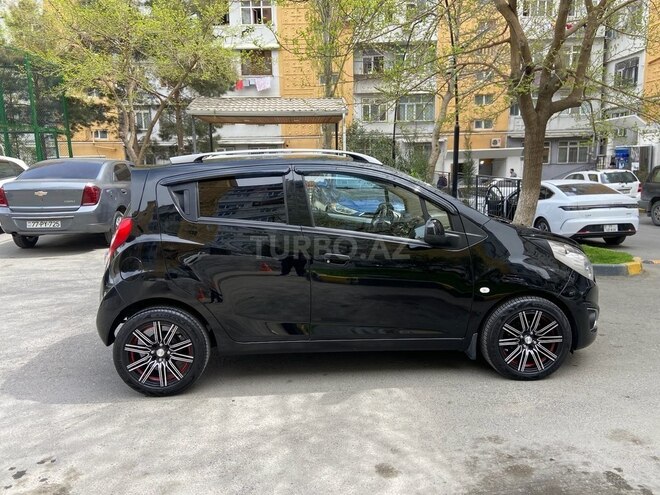 Chevrolet Spark 2022, 68,554 km - 1.0 l - Bakı