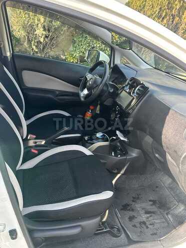 Nissan Note 2018, 140,000 km - 1.2 l - Bakı