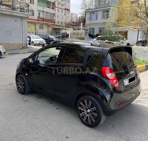 Chevrolet Spark 2022, 68,554 km - 1.0 l - Bakı