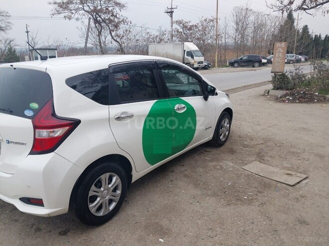Nissan Note 2018, 140,000 km - 1.2 l - Bakı