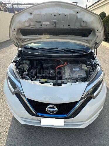 Nissan Note 2018, 140,000 km - 1.2 l - Bakı