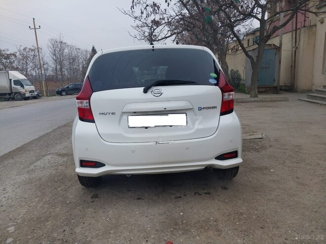 Nissan Note 2018, 140,000 km - 1.2 l - Bakı