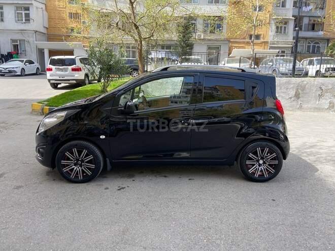 Chevrolet Spark 2022, 68,554 km - 1.0 l - Bakı