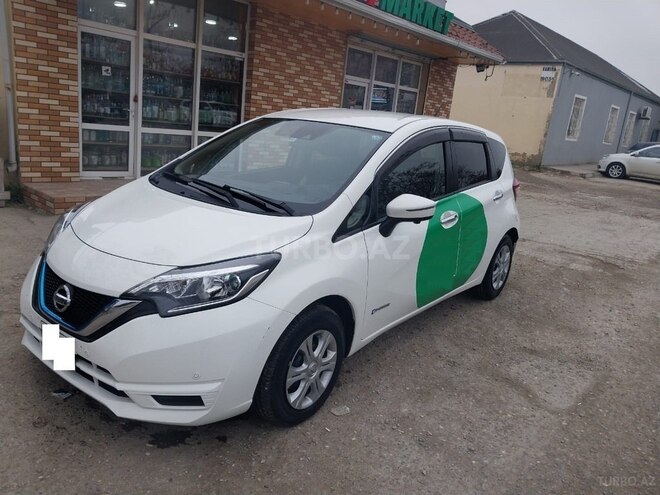 Nissan Note 2018, 140,000 km - 1.2 l - Bakı