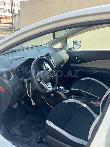 Nissan Note 2018, 140,000 km - 1.2 l - Bakı