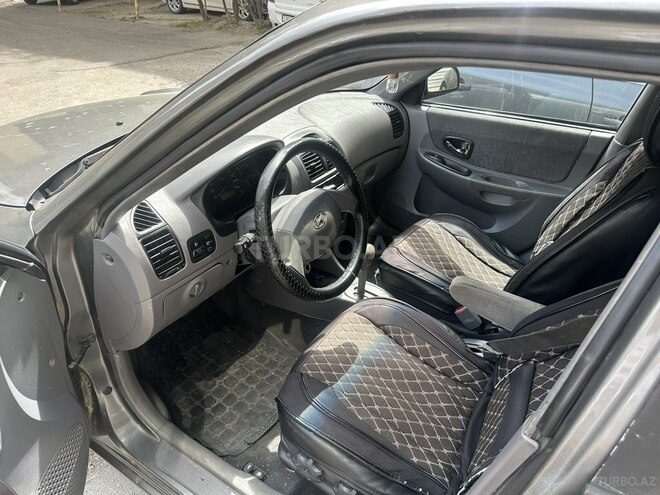 Hyundai Accent 2005, 325,000 km - 1.6 l - Bakı