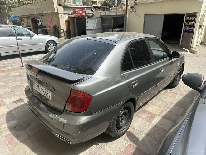Hyundai Accent 2005, 325,000 km - 1.6 l - Bakı