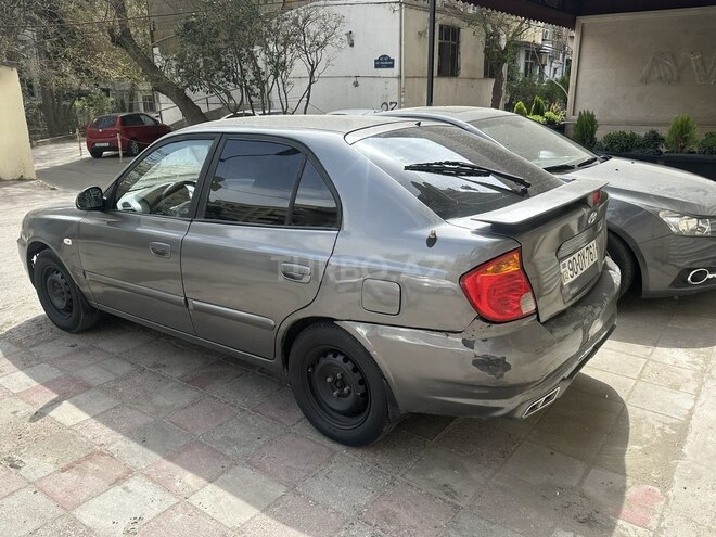Hyundai Accent 2005, 325,000 km - 1.6 l - Bakı