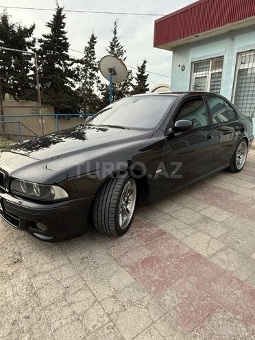 BMW 525 2003, 320,021 km - 2.5 l - Sumqayıt