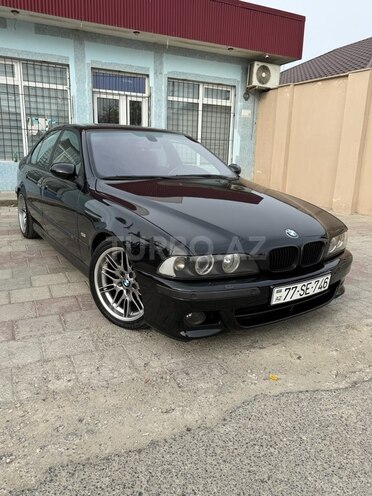 BMW 525 2003, 320,021 km - 2.5 l - Sumqayıt