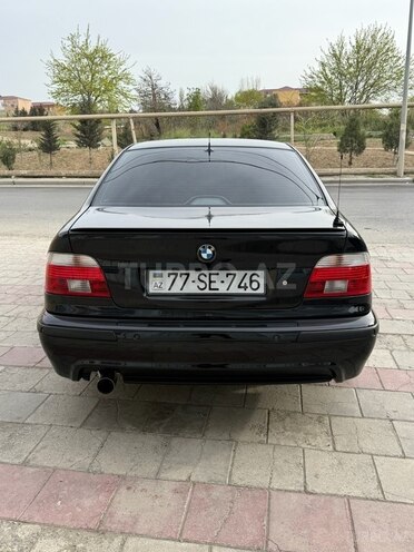 BMW 525 2003, 320,021 km - 2.5 l - Sumqayıt