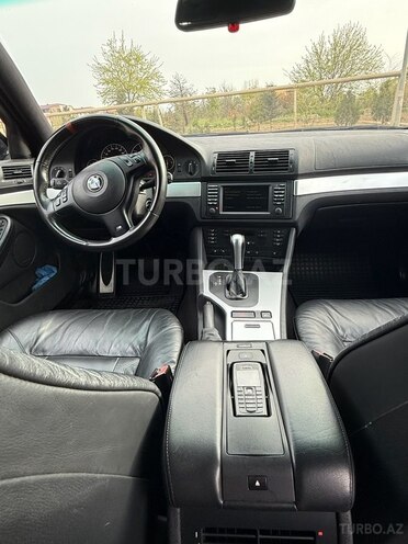 BMW 525 2003, 320,021 km - 2.5 l - Sumqayıt
