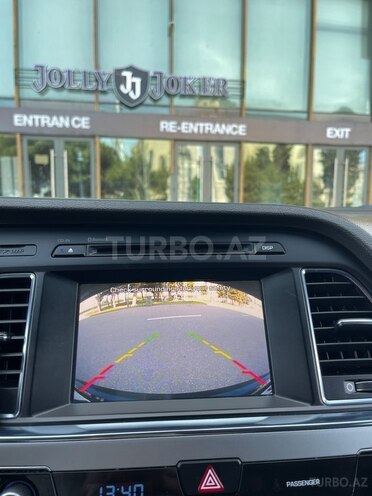 Hyundai Sonata 2015, 156,000 km - 2.0 l - Bakı