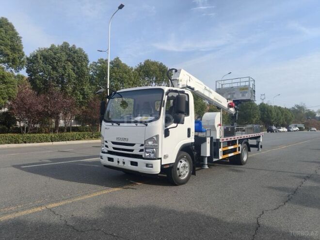 Isuzu  2025, 0 km - 2.5 l - Bakı