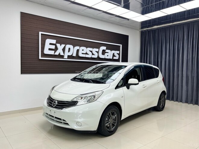 Nissan Note 2015, 87,000 km - 1.2 l - Bakı