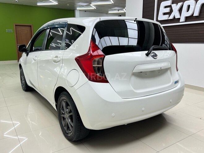 Nissan Note 2015, 87,000 km - 1.2 l - Bakı