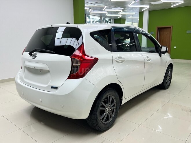 Nissan Note 2015, 87,000 km - 1.2 l - Bakı