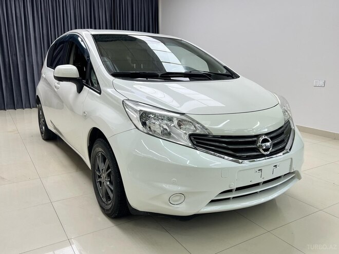 Nissan Note 2015, 87,000 km - 1.2 l - Bakı