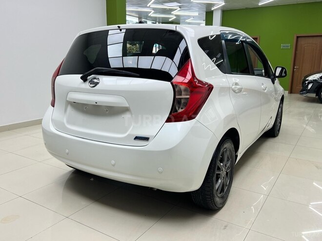 Nissan Note 2015, 87,000 km - 1.2 l - Bakı