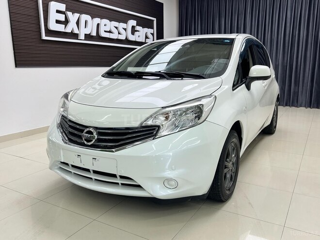 Nissan Note 2015, 87,000 km - 1.2 l - Bakı