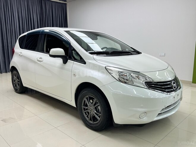 Nissan Note 2015, 87,000 km - 1.2 l - Bakı
