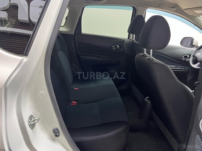 Nissan Note 2015, 87,000 km - 1.2 l - Bakı