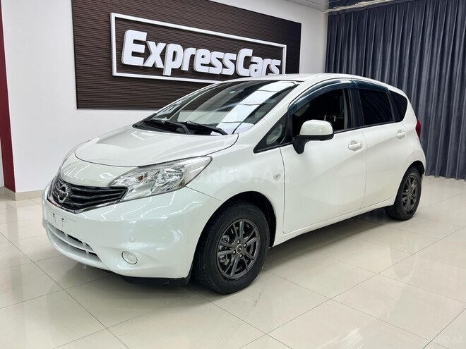 Nissan Note 2015, 87,000 km - 1.2 l - Bakı