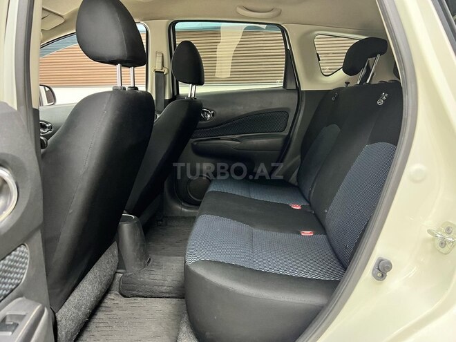 Nissan Note 2015, 87,000 km - 1.2 l - Bakı