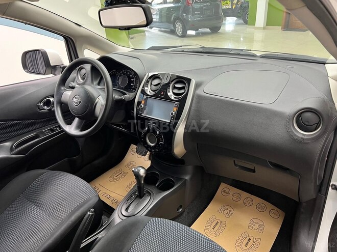 Nissan Note 2015, 87,000 km - 1.2 l - Bakı
