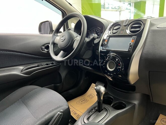 Nissan Note 2015, 87,000 km - 1.2 l - Bakı