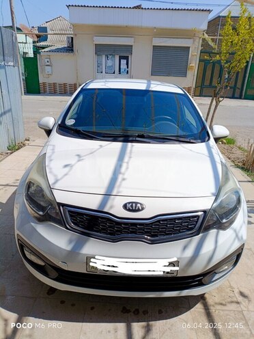 Kia Rio 2014, 71,000 km - 1.4 l - Bakı