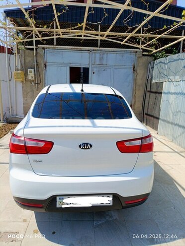 Kia Rio 2014, 71,000 km - 1.4 l - Bakı