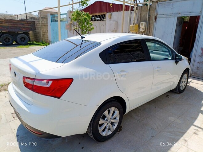 Kia Rio 2014, 71,000 km - 1.4 l - Bakı