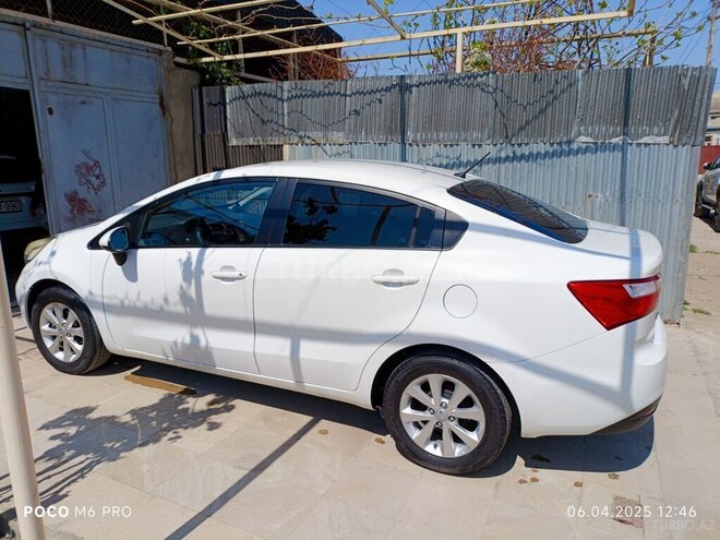 Kia Rio 2014, 71,000 km - 1.4 l - Bakı