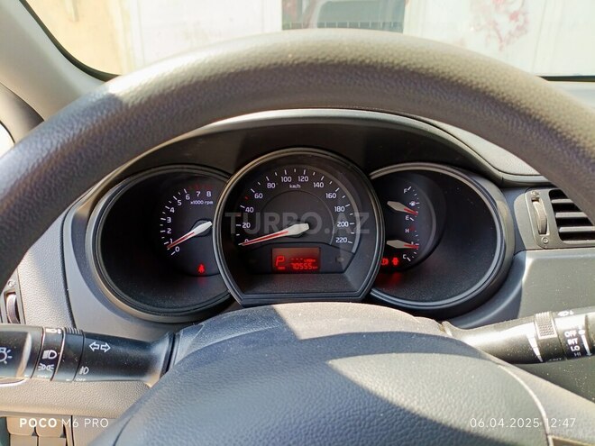 Kia Rio 2014, 71,000 km - 1.4 l - Bakı