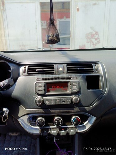 Kia Rio 2014, 71,000 km - 1.4 l - Bakı