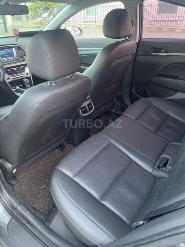 Hyundai Avante 2016, 120,000 km - 1.6 l - Sumqayıt