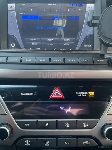 Hyundai Avante 2016, 120,000 km - 1.6 l - Sumqayıt