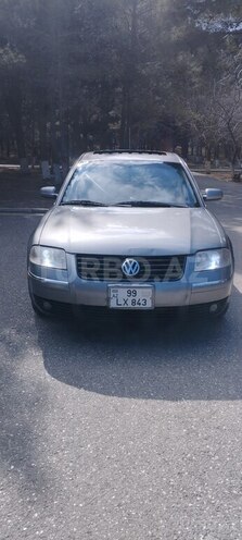 Volkswagen Passat 2001, 777,777 km - 1.8 l - Sumqayıt