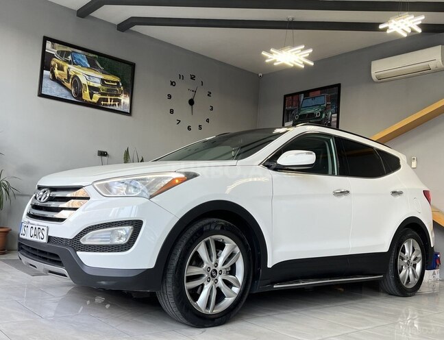 Hyundai Santa Fe-3