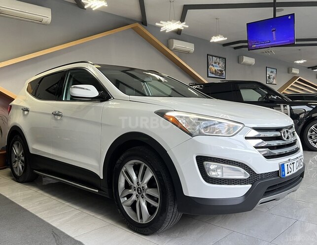 Hyundai Santa Fe-2