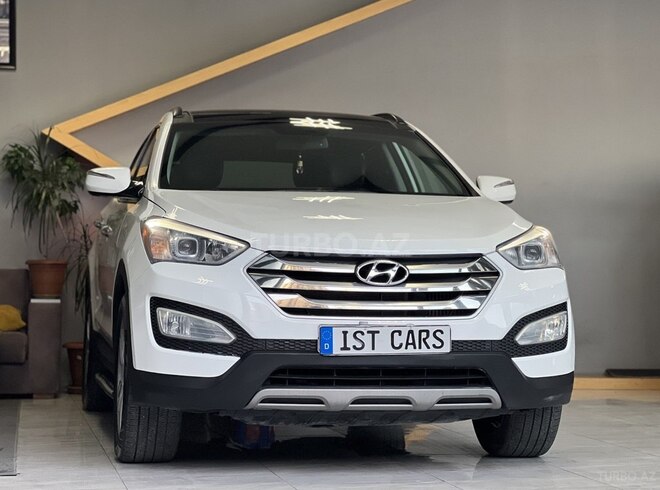 Hyundai Santa Fe-1