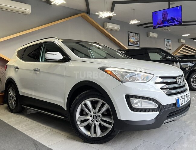 Hyundai Santa Fe-4