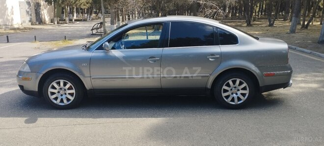 Volkswagen Passat 2001, 777,777 km - 1.8 l - Sumqayıt