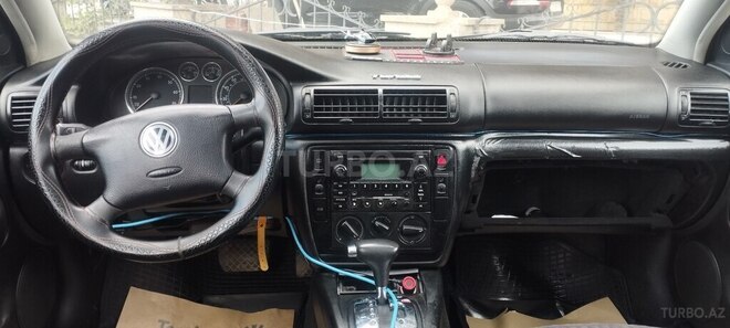 Volkswagen Passat 2001, 777,777 km - 1.8 l - Sumqayıt
