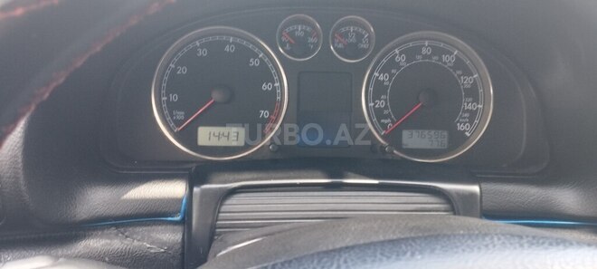 Volkswagen Passat 2001, 777,777 km - 1.8 l - Sumqayıt