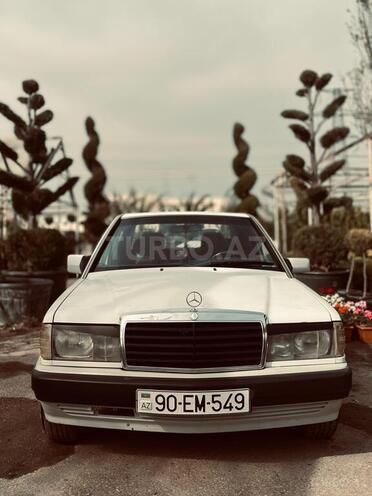 Mercedes 190 1992, 367,876 km - 2.0 л - Bakı