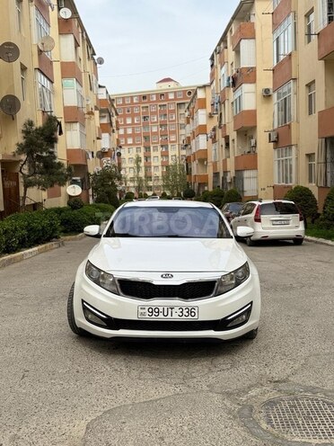 Kia Optima 2013, 294,000 km - 1.7 l - Bakı