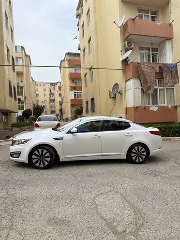 Kia Optima 2013, 294,000 km - 1.7 l - Bakı